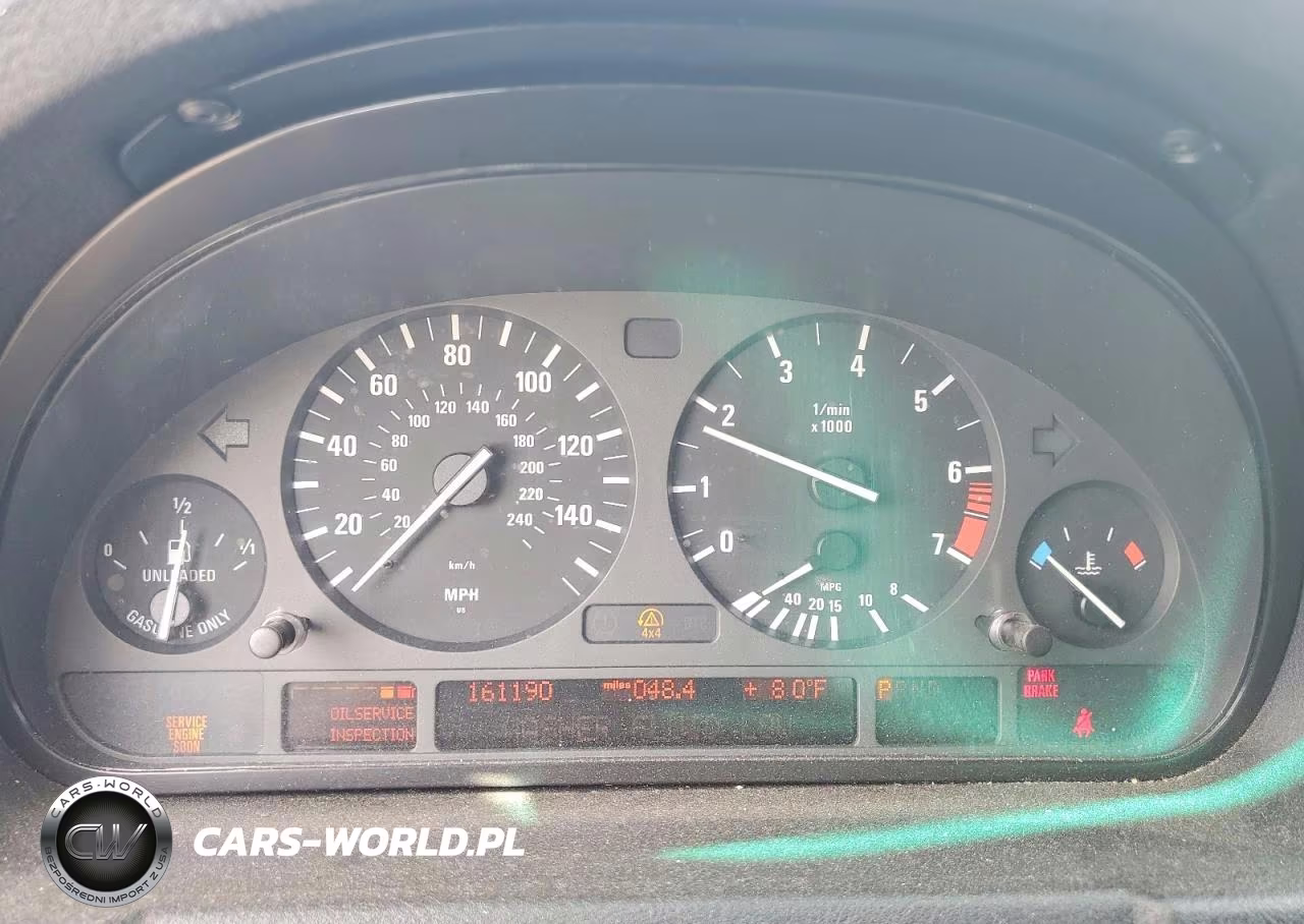 2005 BMW X5 3.0I VIN:5UXFA13545LY17738 - 9
