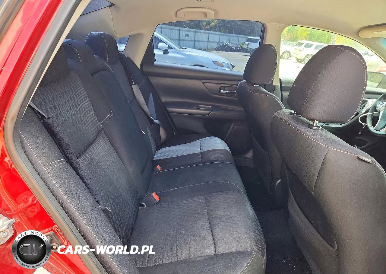 2018 Nissan Altima 2.5 S VIN:1N4AL3AP0JC154786 - 10