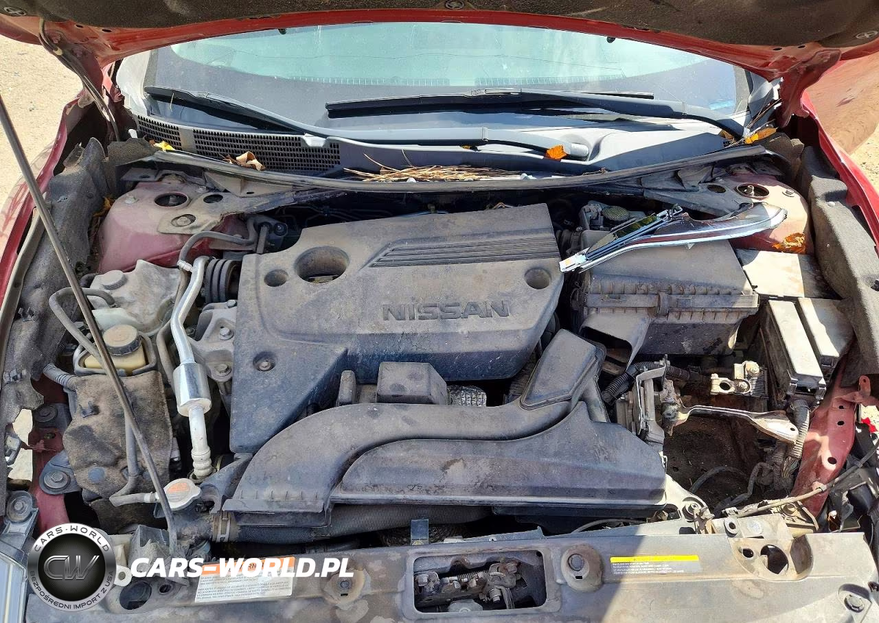 2018 Nissan Altima 2.5 S VIN:1N4AL3AP0JC154786 - 11