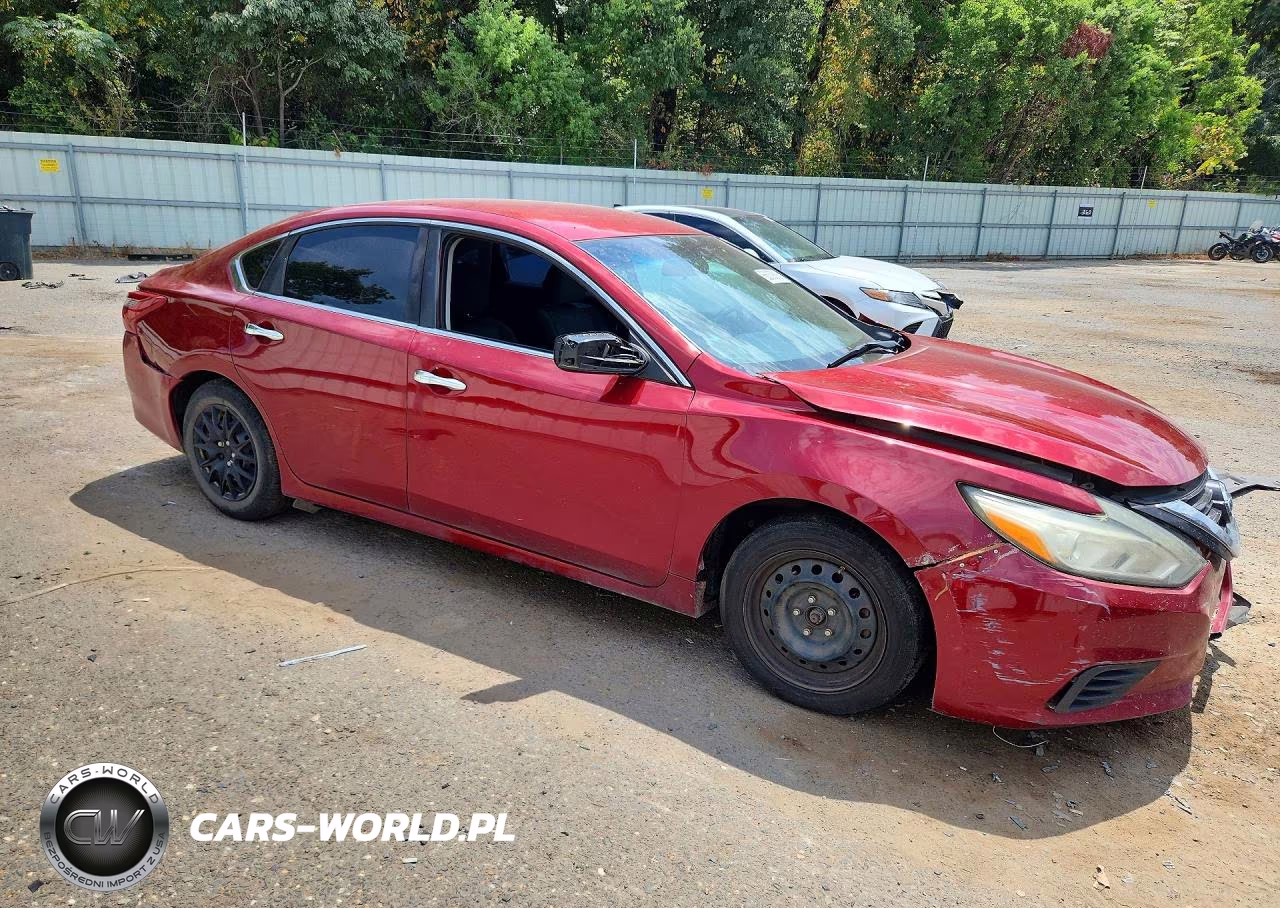 2018 Nissan Altima 2.5 S VIN:1N4AL3AP0JC154786 - 4
