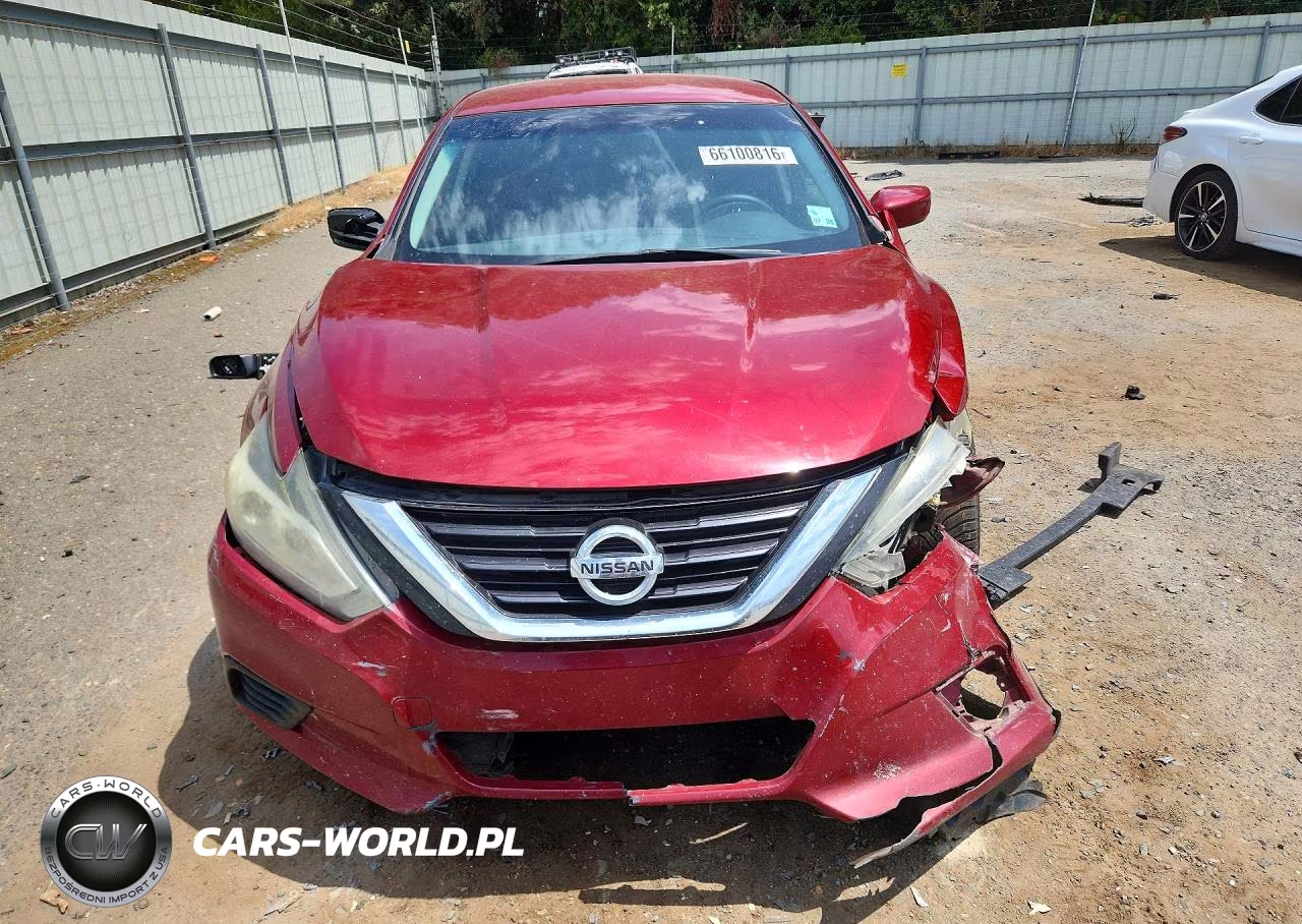 2018 Nissan Altima 2.5 S VIN:1N4AL3AP0JC154786 - 5