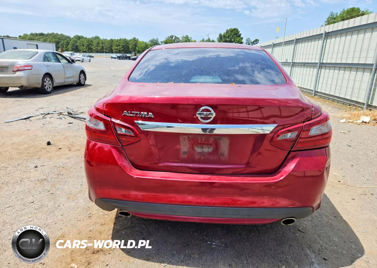2018 Nissan Altima 2.5 S VIN:1N4AL3AP0JC154786 - 6