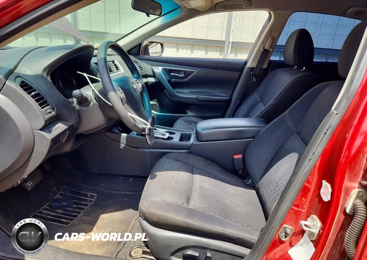 2018 Nissan Altima 2.5 S VIN:1N4AL3AP0JC154786 - 7