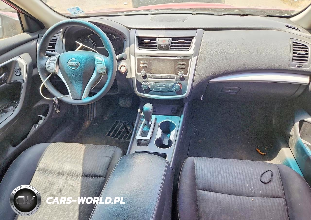 2018 Nissan Altima 2.5 S VIN:1N4AL3AP0JC154786 - 8