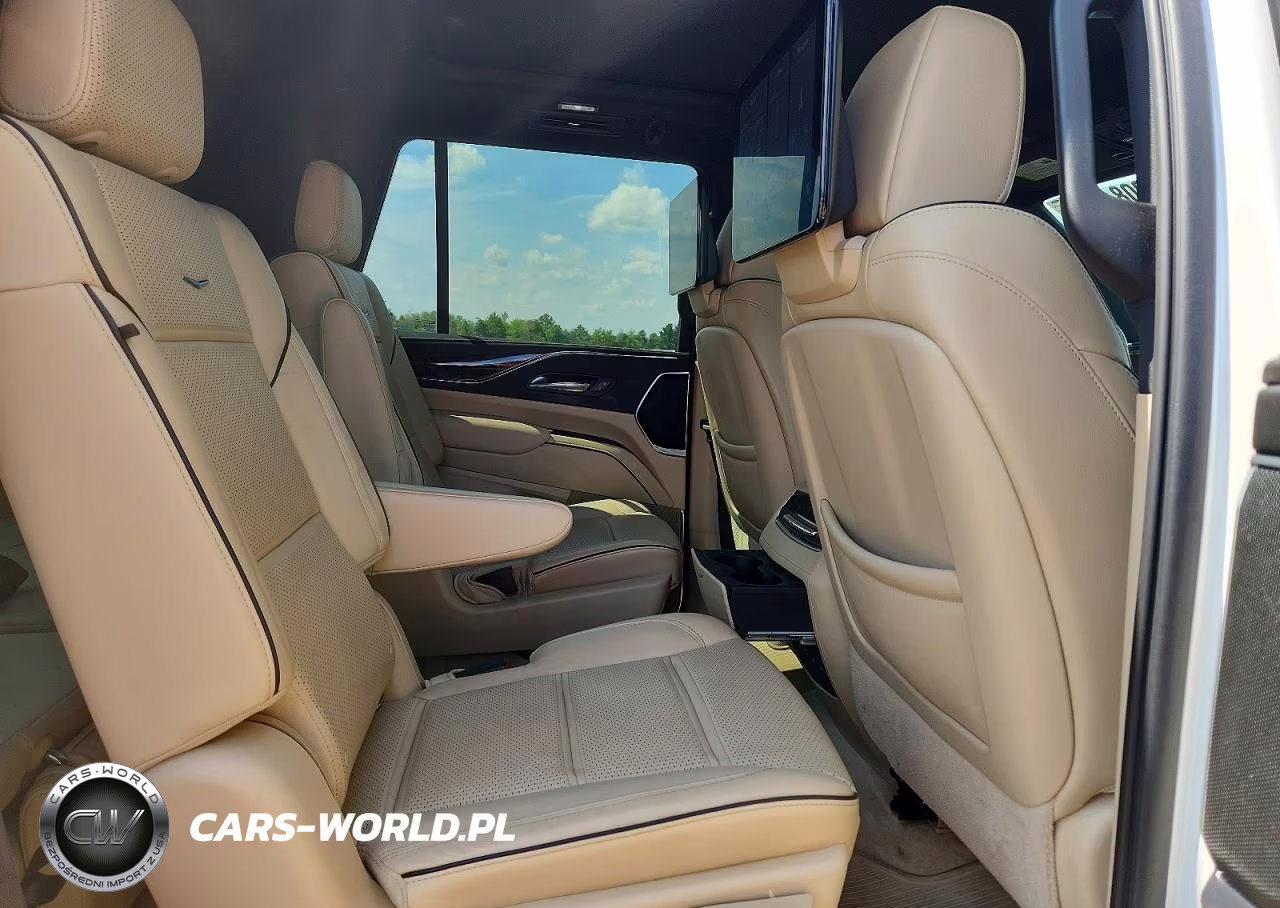 2021 Cadillac Escalade Premium Luxury VIN:1GYS4BKL7MR166141 - 10