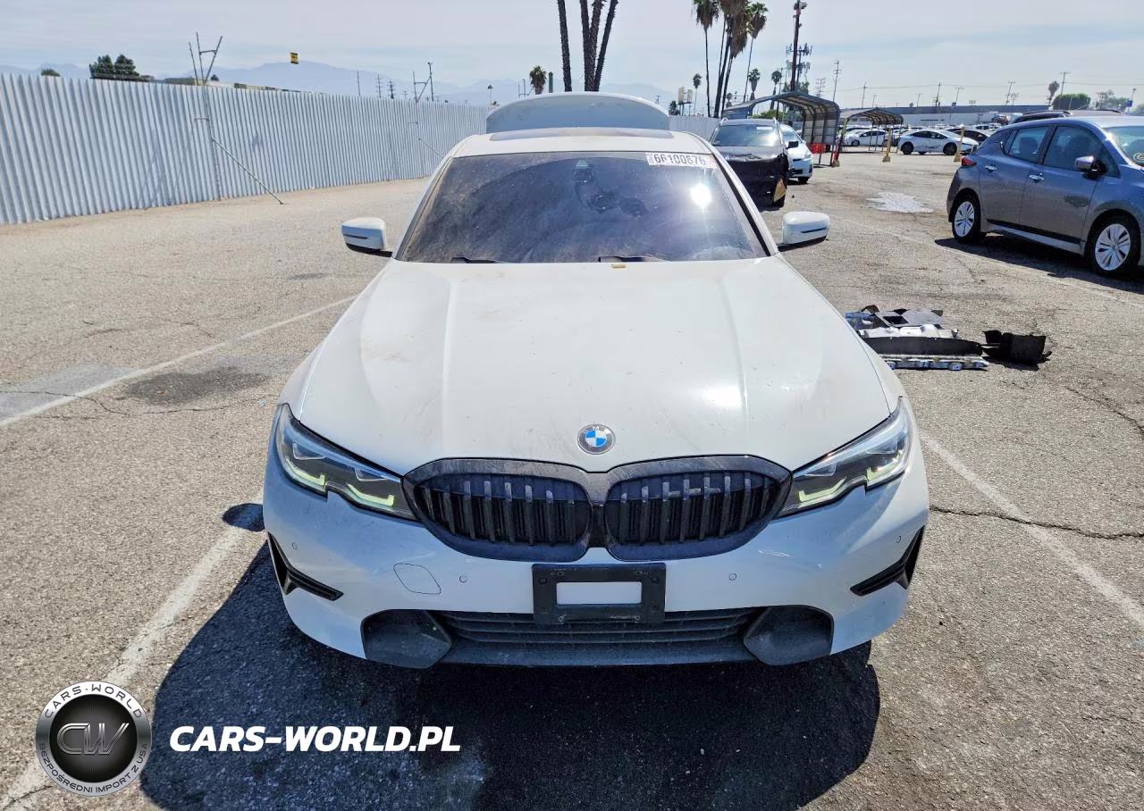 2021 BMW 330I VIN:3MW5R1J07M8B99900 - 5