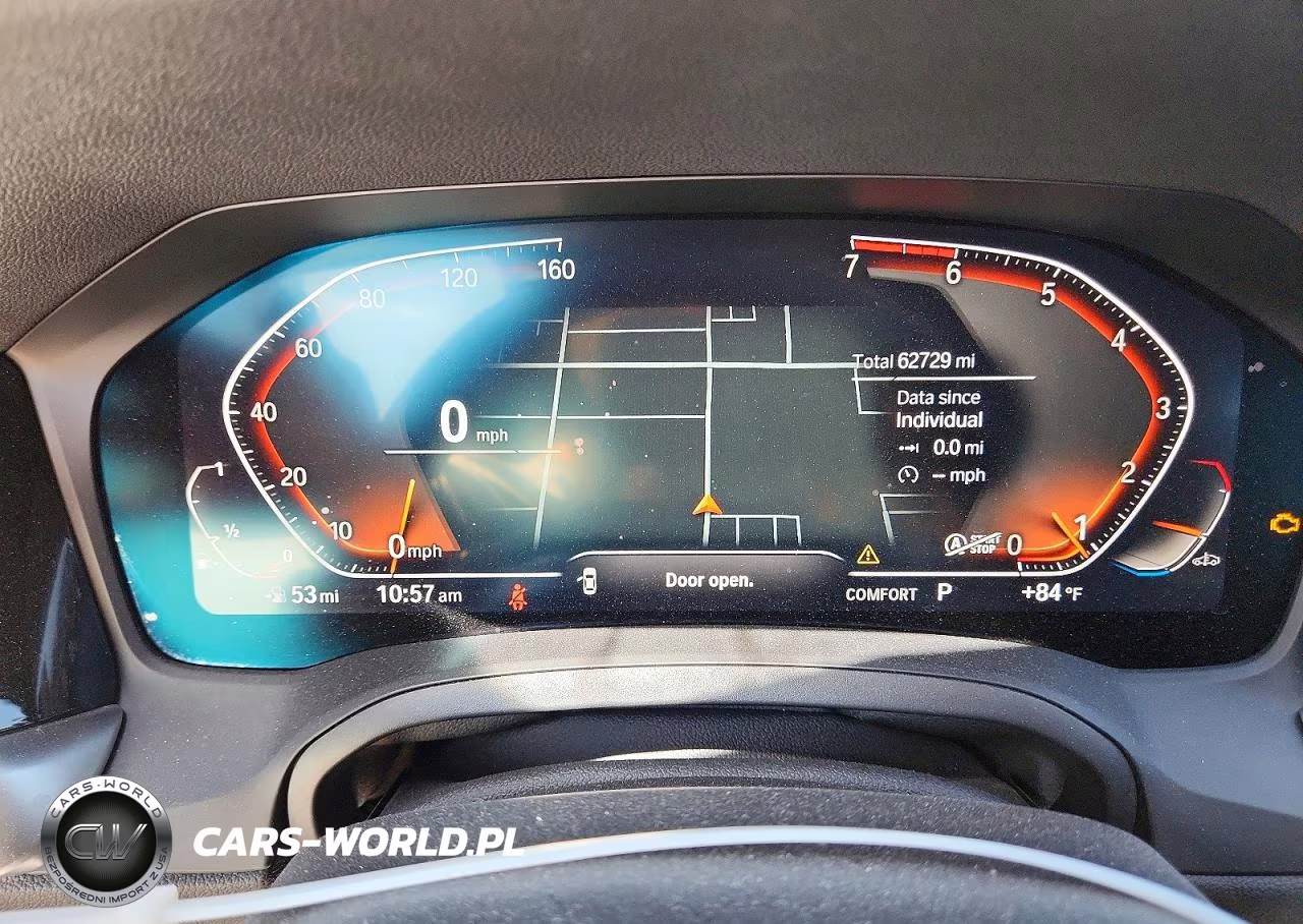 2021 BMW 330I VIN:3MW5R1J07M8B99900 - 9