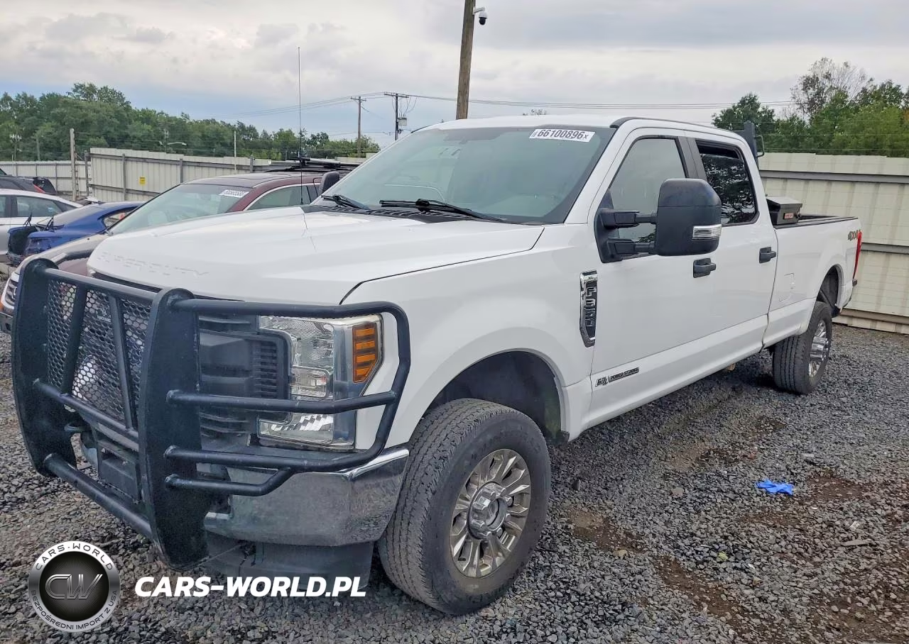 2019 Ford F350 Super Duty – zdjęcie 1 z 12