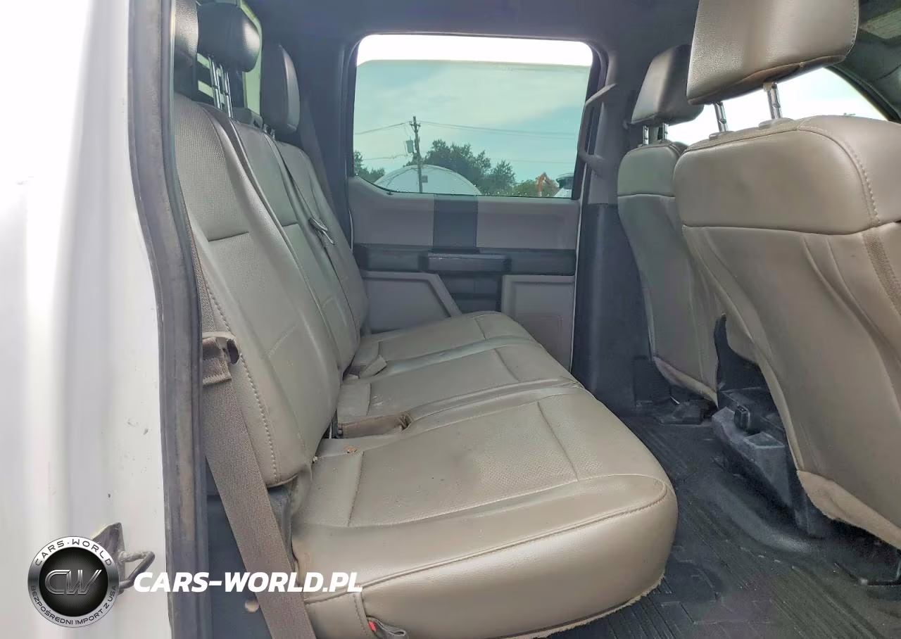 2019 Ford F350 Super Duty VIN:1FT8W3BT1KED19276 - 10