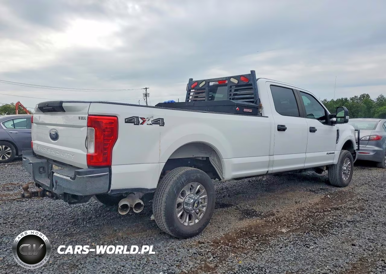 2019 Ford F350 Super Duty VIN:1FT8W3BT1KED19276 - 3
