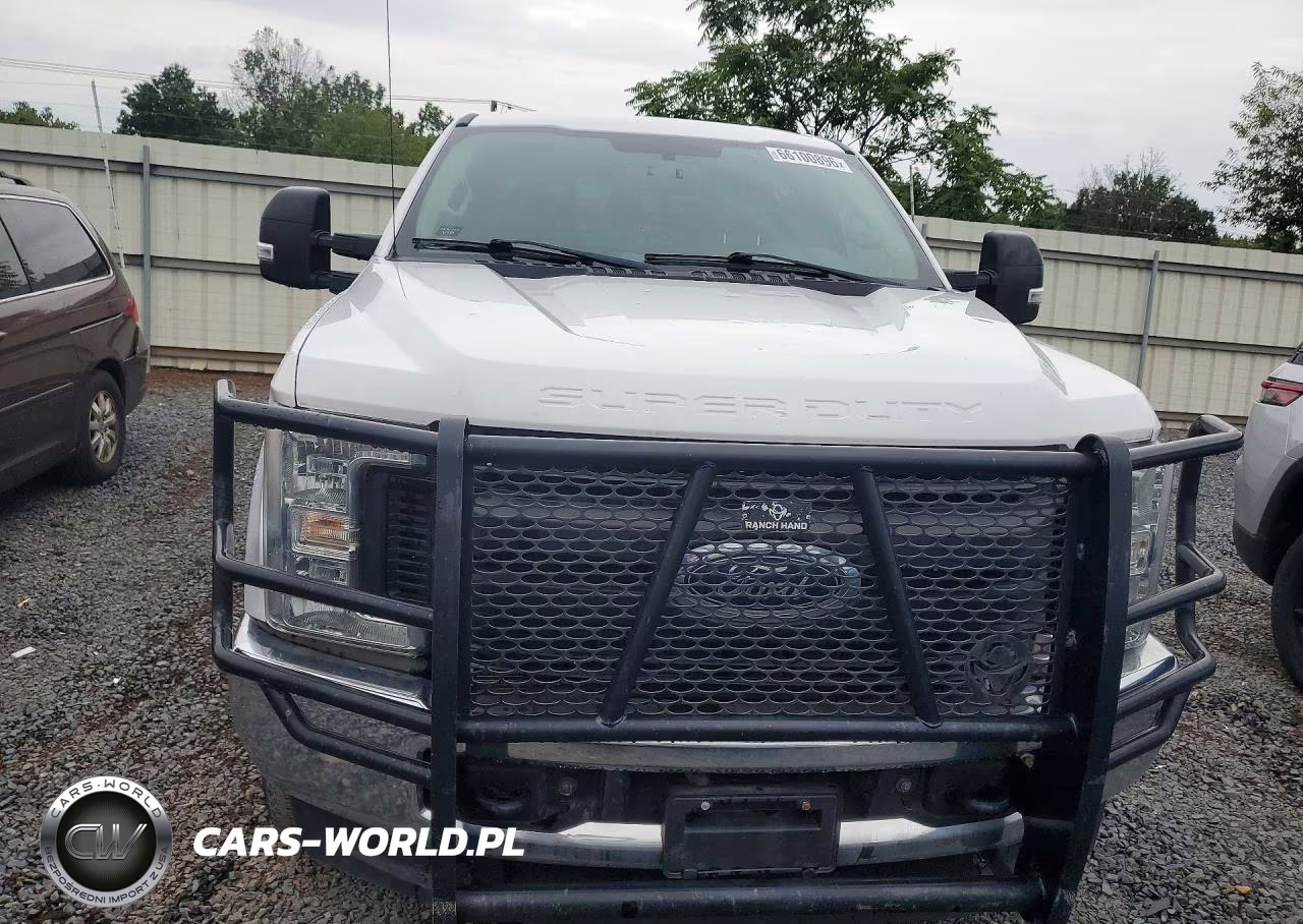 2019 Ford F350 Super Duty VIN:1FT8W3BT1KED19276 - 5