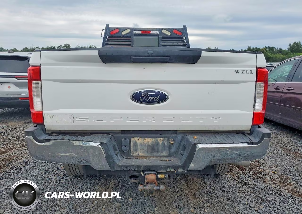 2019 Ford F350 Super Duty VIN:1FT8W3BT1KED19276 - 6