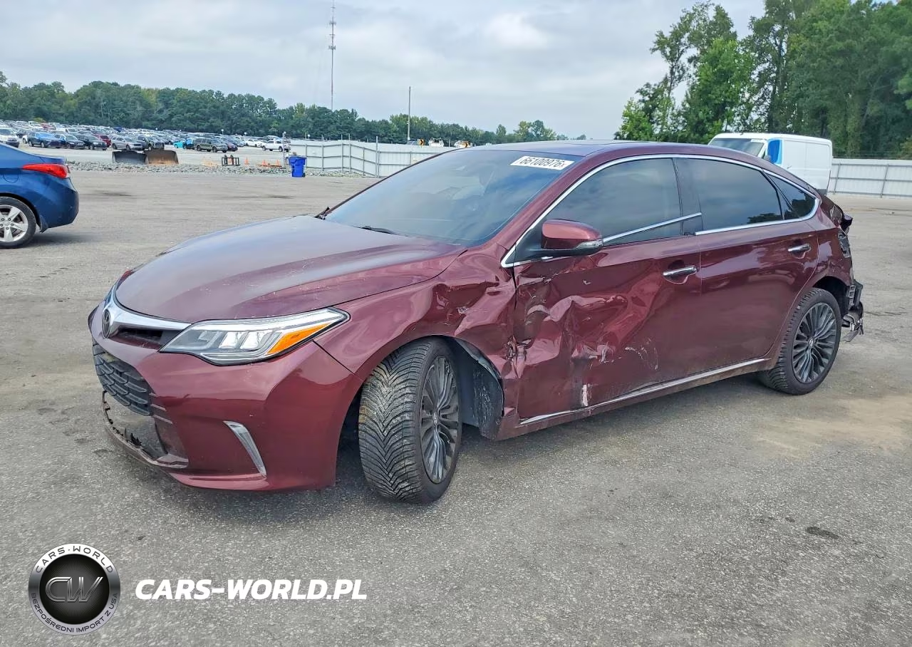 2018 Toyota Avalon Touring VIN:4T1BK1EB5JU268812 - 1