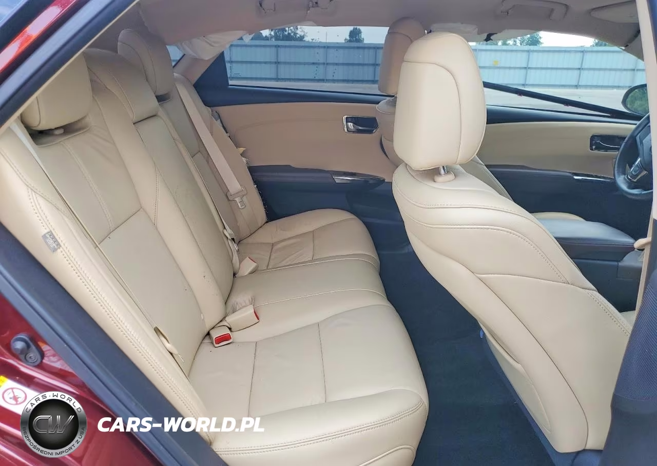2018 Toyota Avalon Touring VIN:4T1BK1EB5JU268812 - 10