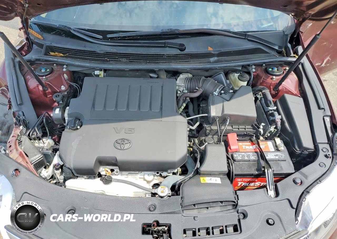 2018 Toyota Avalon Touring VIN:4T1BK1EB5JU268812 - 11