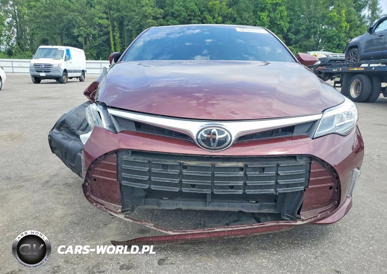 2018 Toyota Avalon Touring VIN:4T1BK1EB5JU268812 - 5