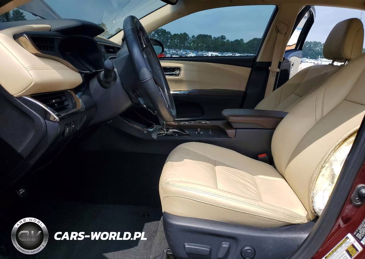 2018 Toyota Avalon Touring VIN:4T1BK1EB5JU268812 - 7