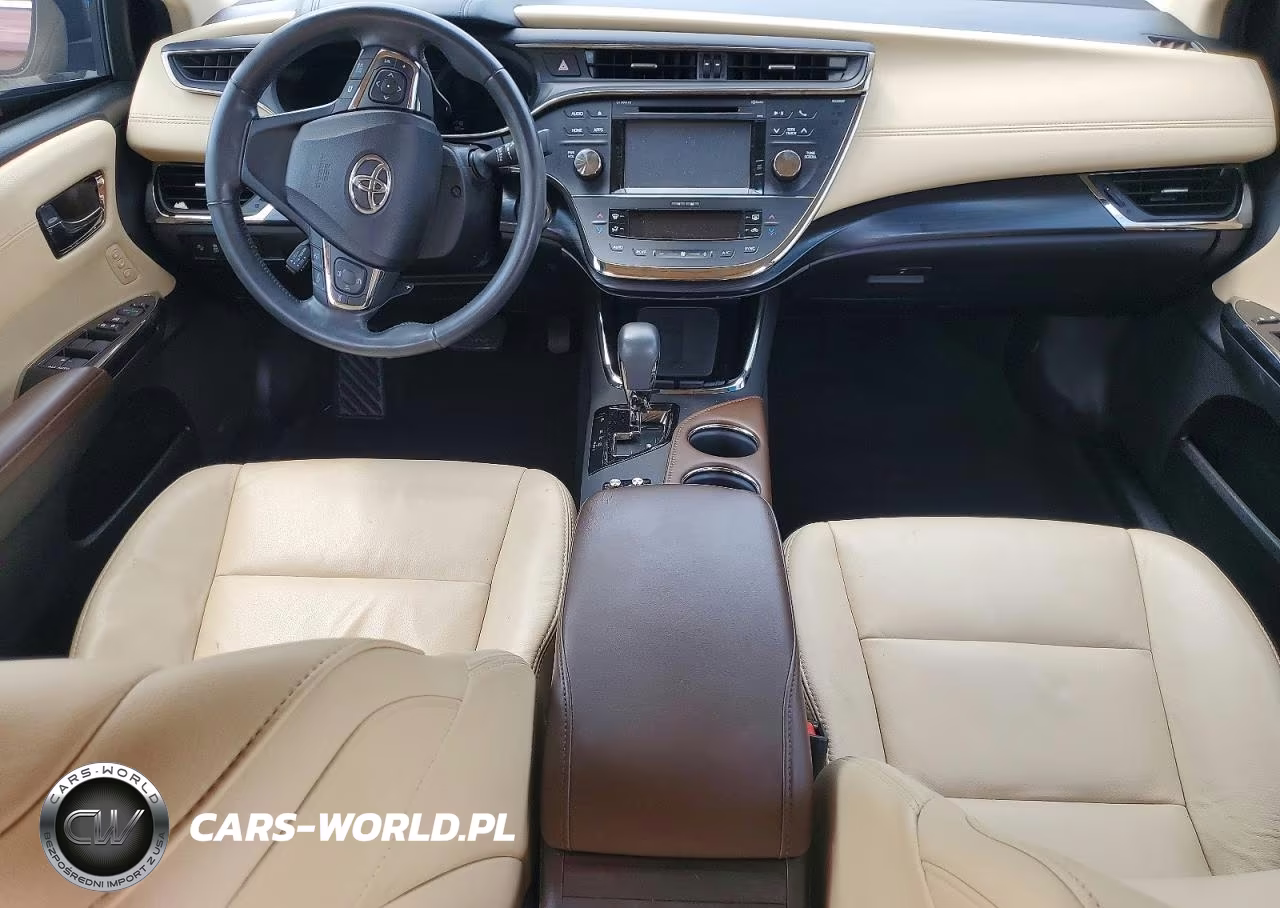 2018 Toyota Avalon Touring VIN:4T1BK1EB5JU268812 - 8