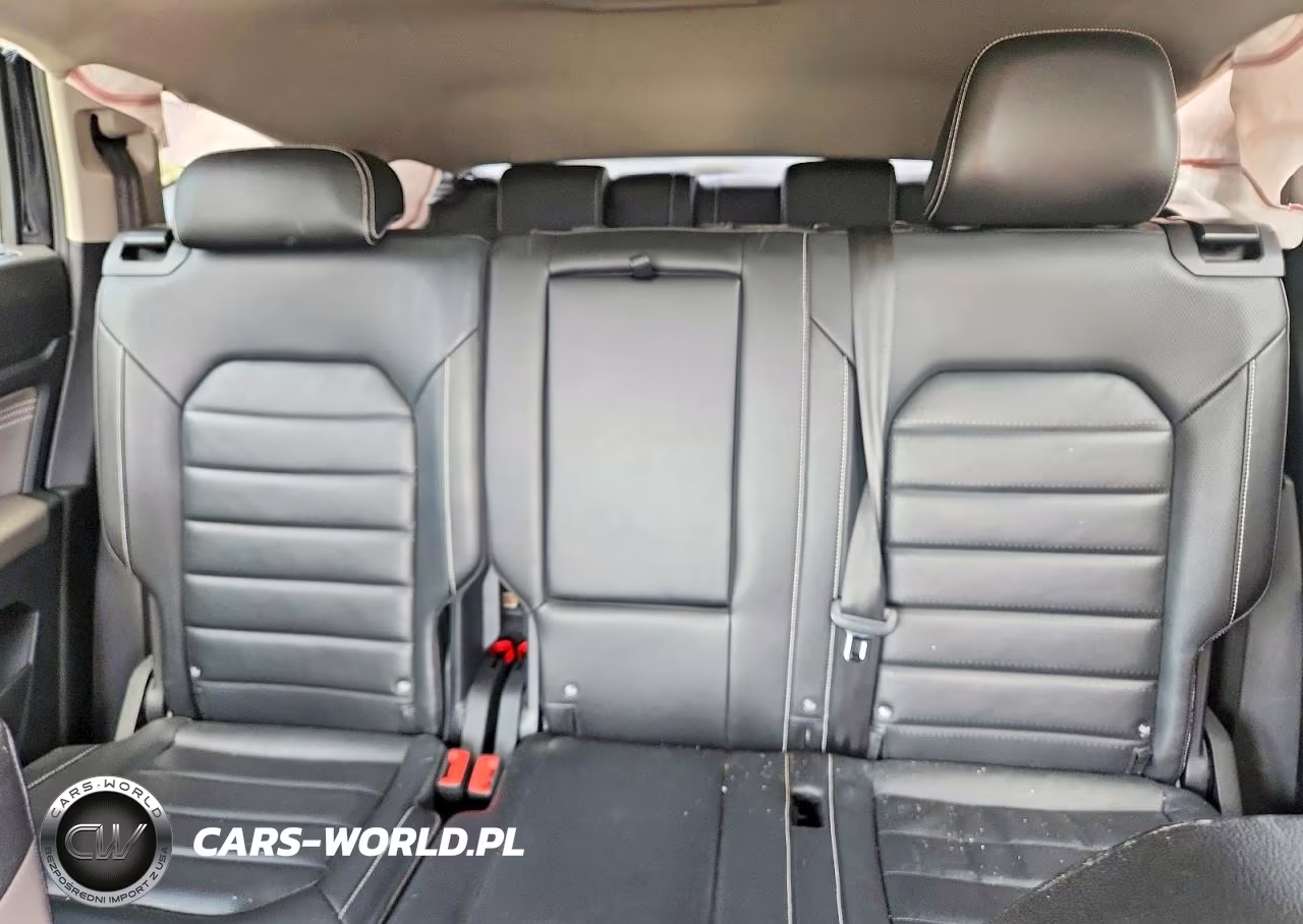 2022 Volkswagen Atlas Sel VIN:1V2BR2CA6NC563900 - 10