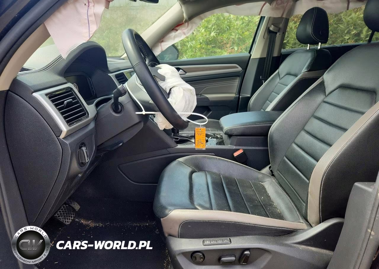 2022 Volkswagen Atlas Sel VIN:1V2BR2CA6NC563900 - 7