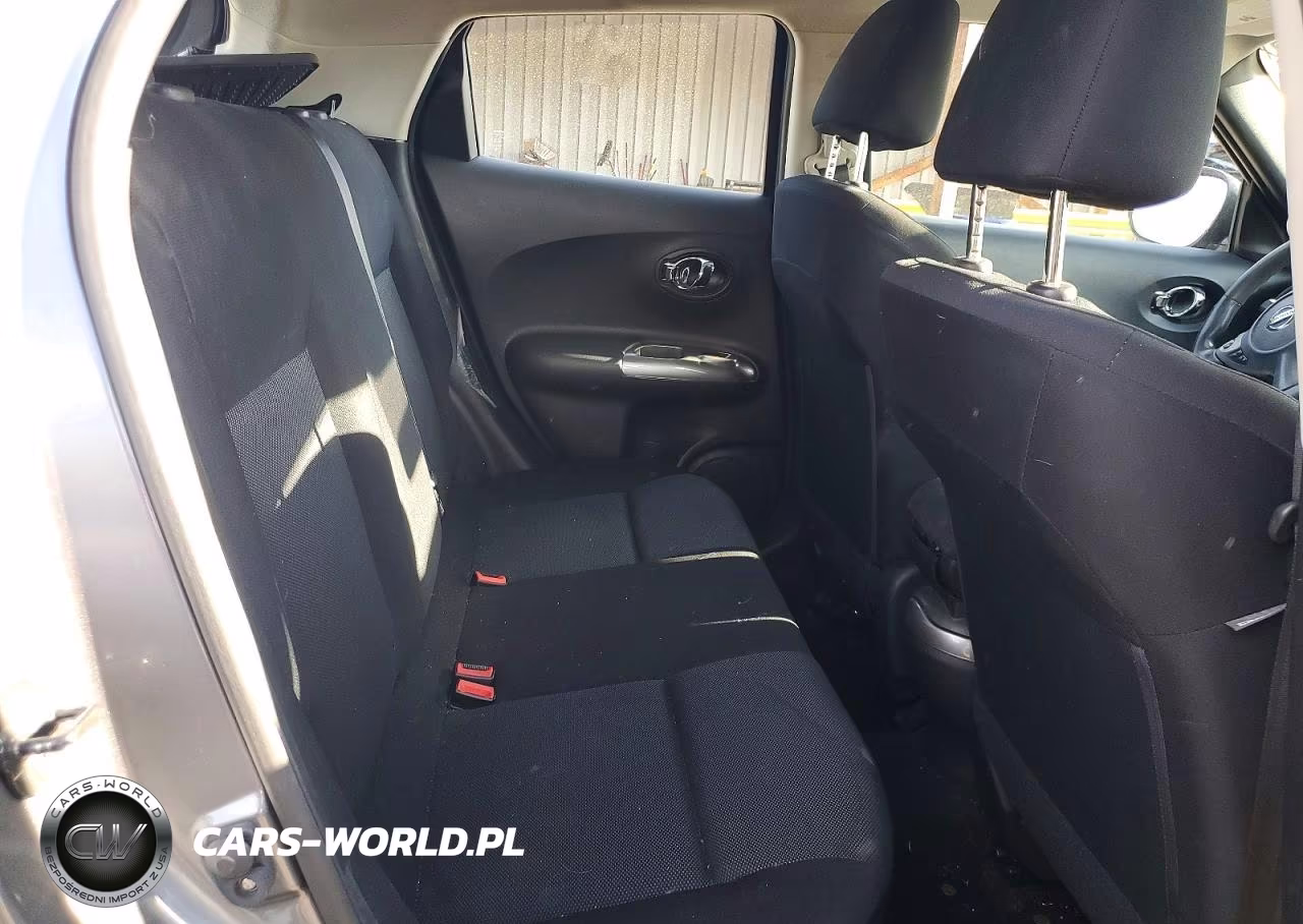 2014 Nissan Juke S VIN:JN8AF5MV9ET355300 - 10