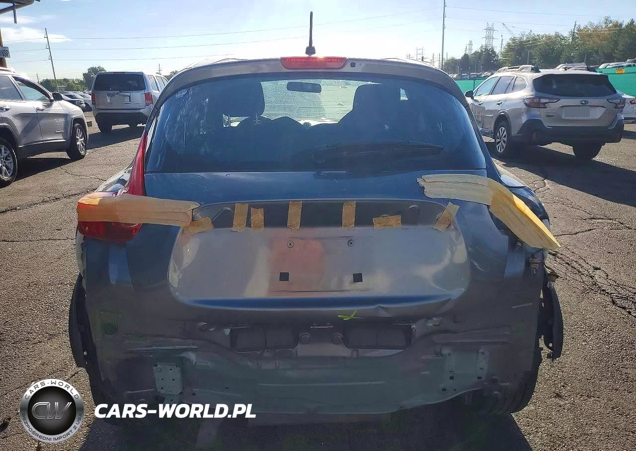 2014 Nissan Juke S VIN:JN8AF5MV9ET355300 - 6