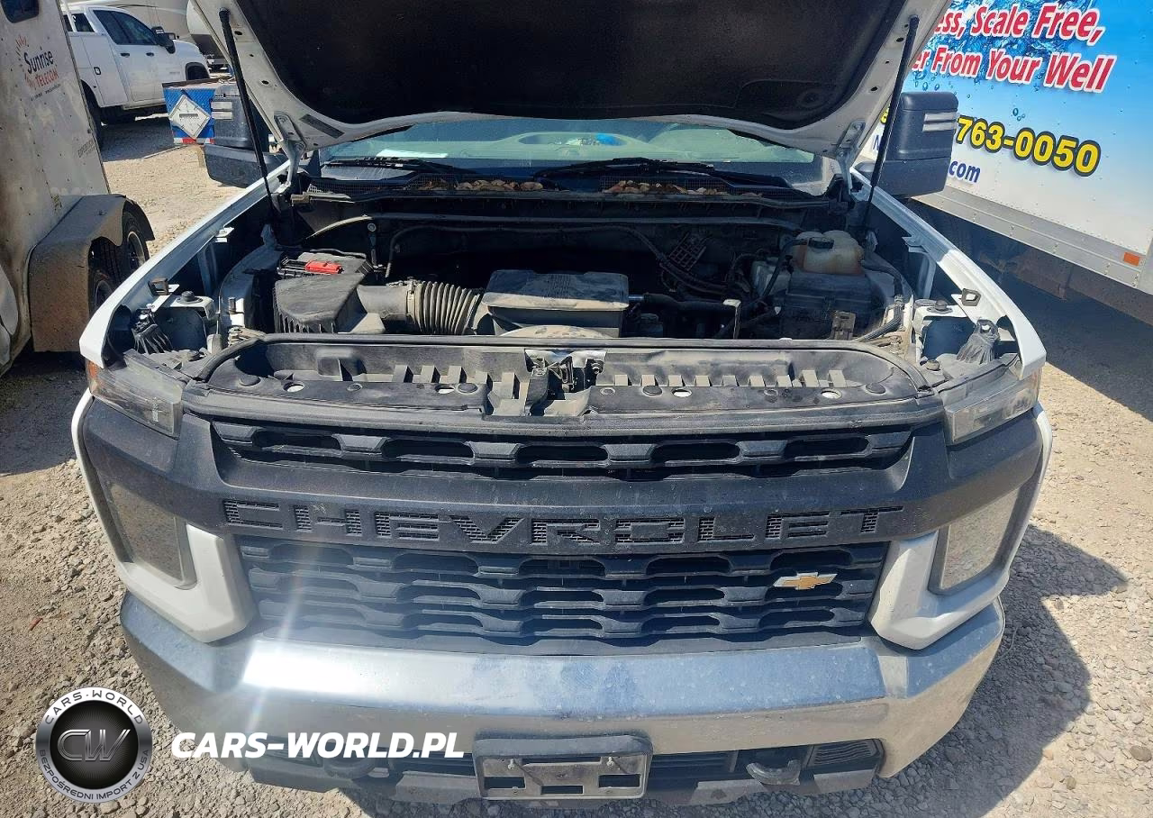 2022 Chevrolet Silverado C3500 VIN:1GC4WRE70NF219054 - 11