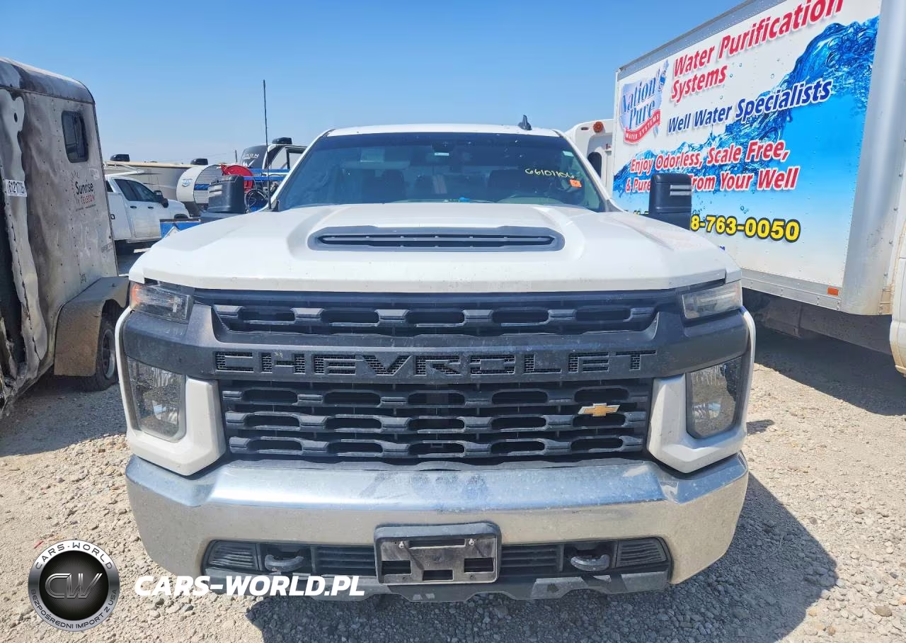 2022 Chevrolet Silverado C3500 VIN:1GC4WRE70NF219054 - 5