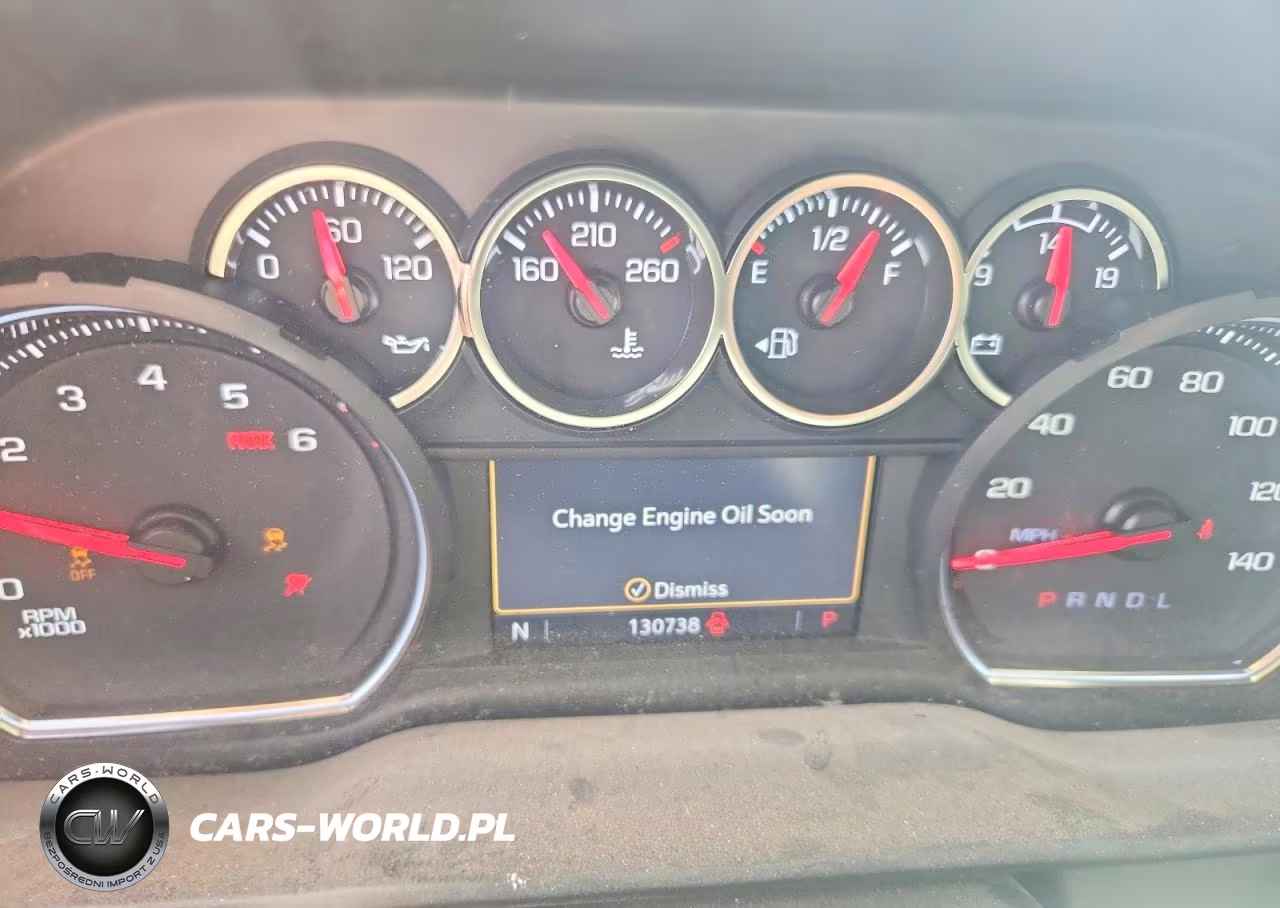 2022 Chevrolet Silverado C3500 VIN:1GC4WRE70NF219054 - 9