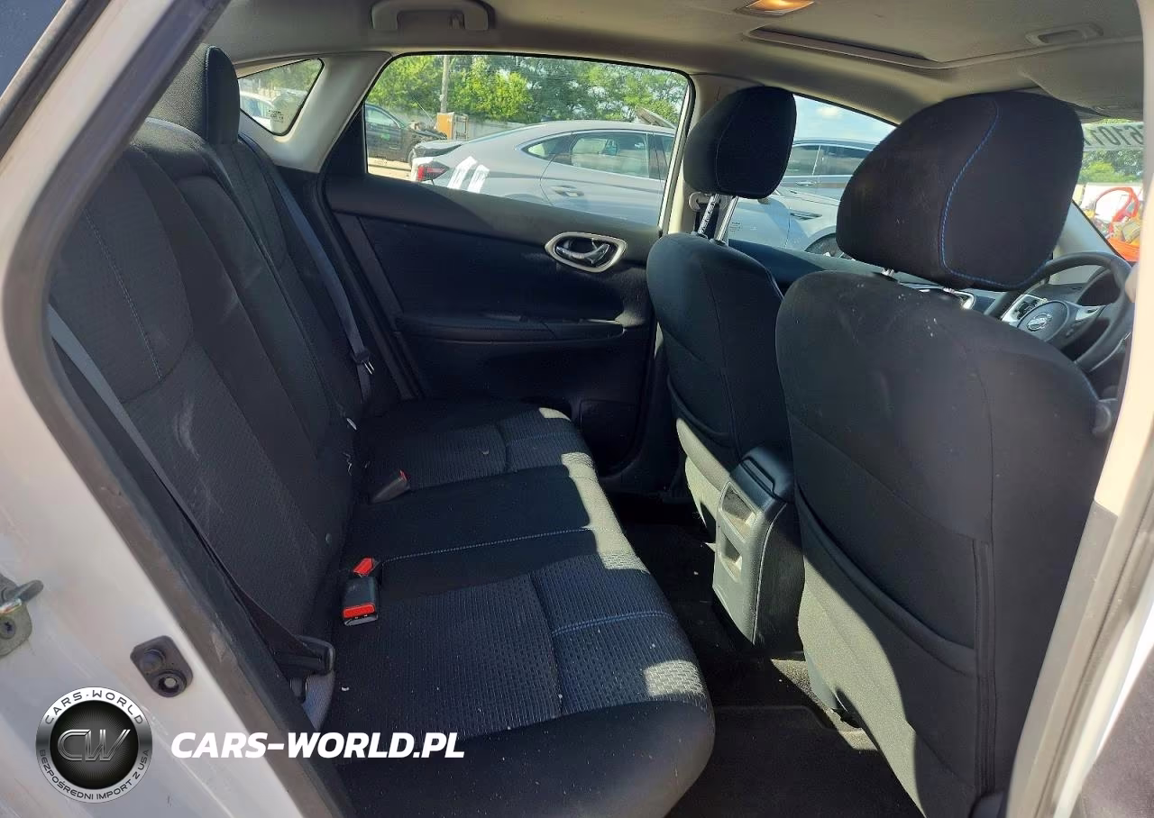 2017 Nissan Sentra Sr Turbo VIN:3N1CB7APXHY269560 - 10