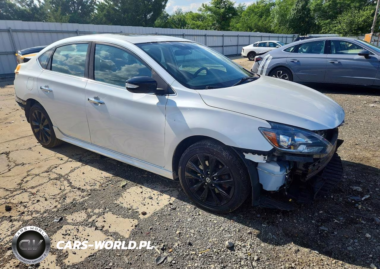 2017 Nissan Sentra Sr Turbo VIN:3N1CB7APXHY269560 - 4