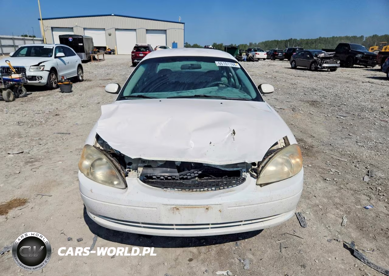 2001 Ford Taurus Ses VIN:1FAFP55U21G182099 - 5