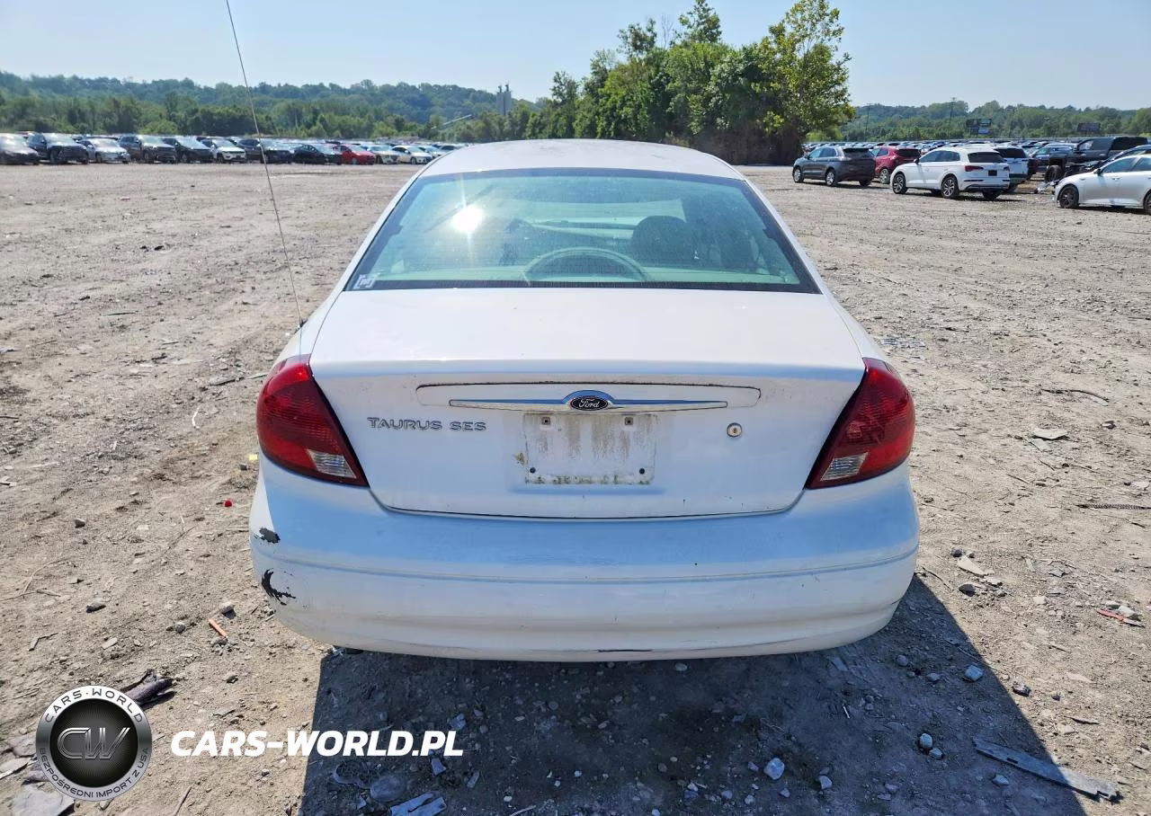 2001 Ford Taurus Ses VIN:1FAFP55U21G182099 - 6