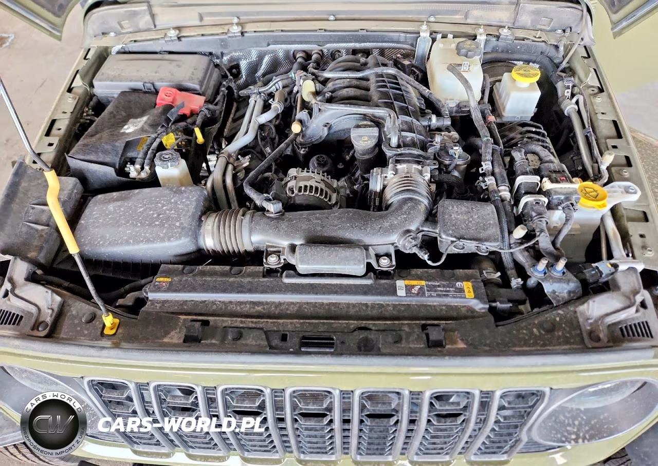 2025 Jeep Gladiator Sport VIN:1C6PJTAG2SL507399 - 11