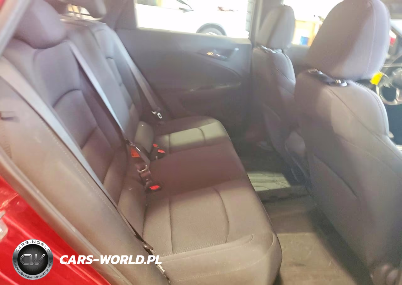 2022 Chevrolet Malibu Rs VIN:1G1ZG5ST1NF107658 - 10
