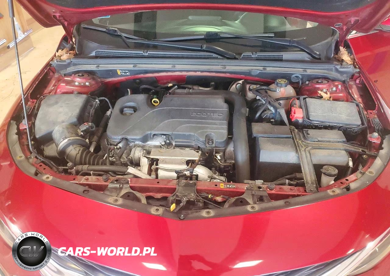 2022 Chevrolet Malibu Rs VIN:1G1ZG5ST1NF107658 - 11