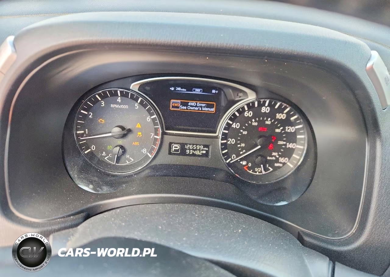 2013 Nissan Pathfinder S VIN:5N1AR2MM2DC640519 - 9