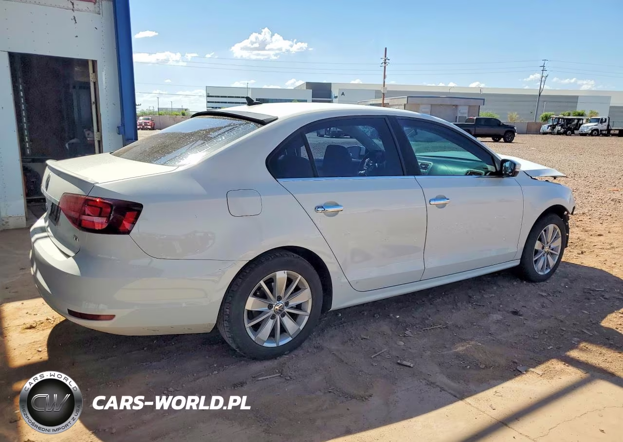 2016 Volkswagen Jetta Se VIN:3VWD67AJ7GM227786 - 3
