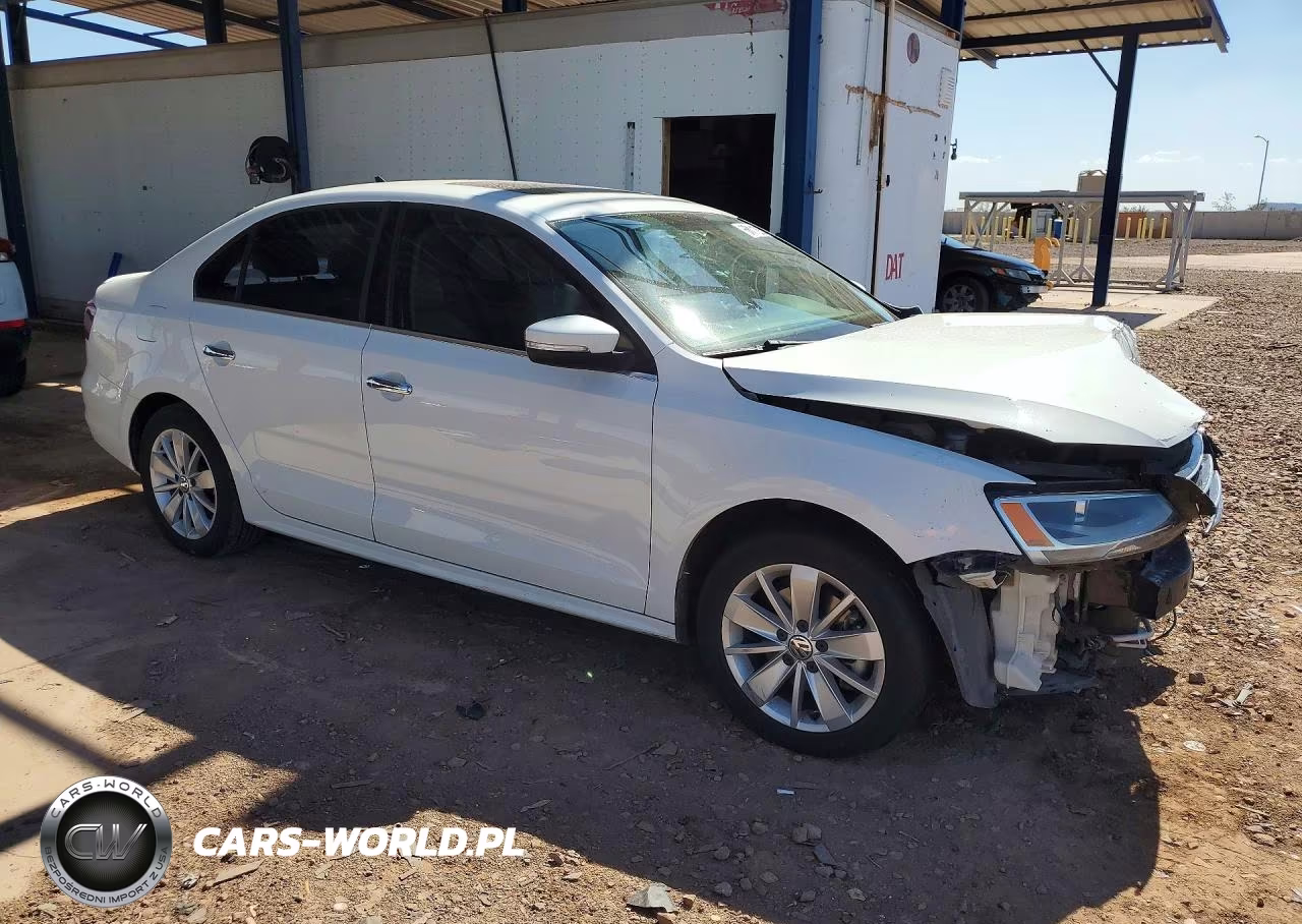 2016 Volkswagen Jetta Se VIN:3VWD67AJ7GM227786 - 4
