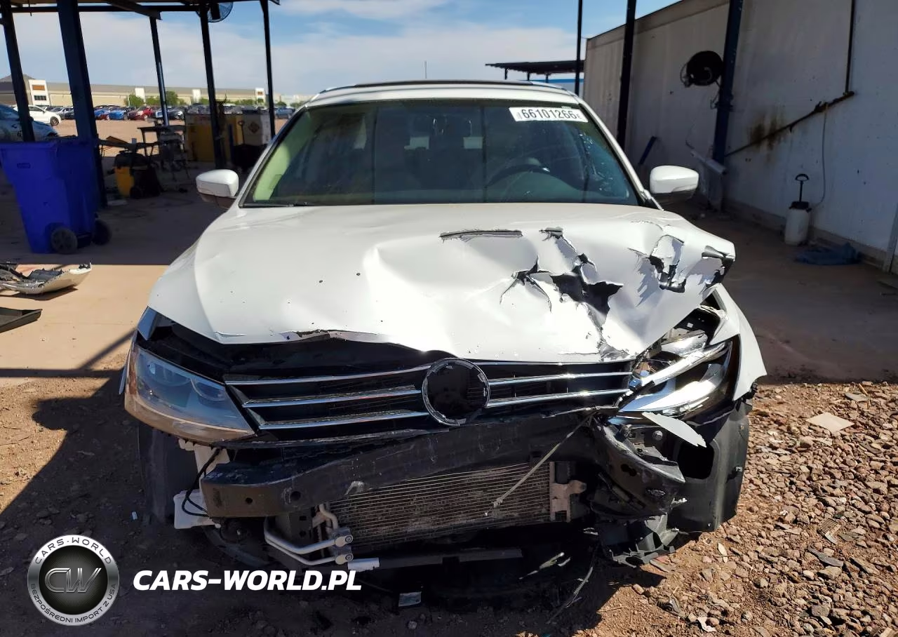 2016 Volkswagen Jetta Se VIN:3VWD67AJ7GM227786 - 5