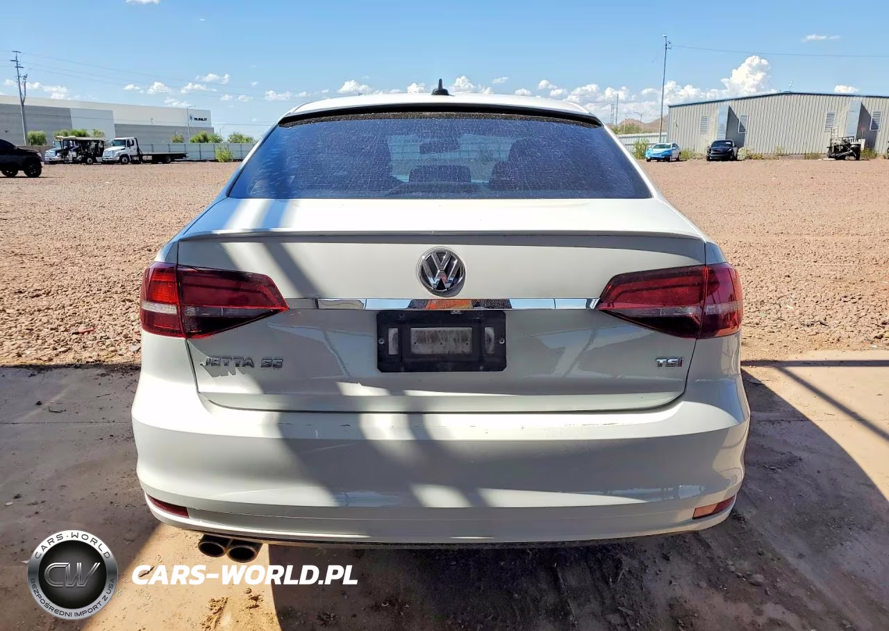 2016 Volkswagen Jetta Se VIN:3VWD67AJ7GM227786 - 6