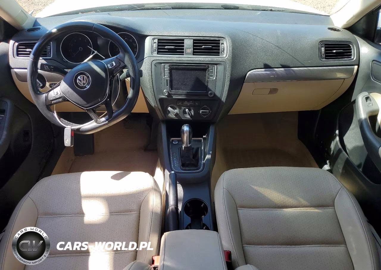 2016 Volkswagen Jetta Se VIN:3VWD67AJ7GM227786 - 8