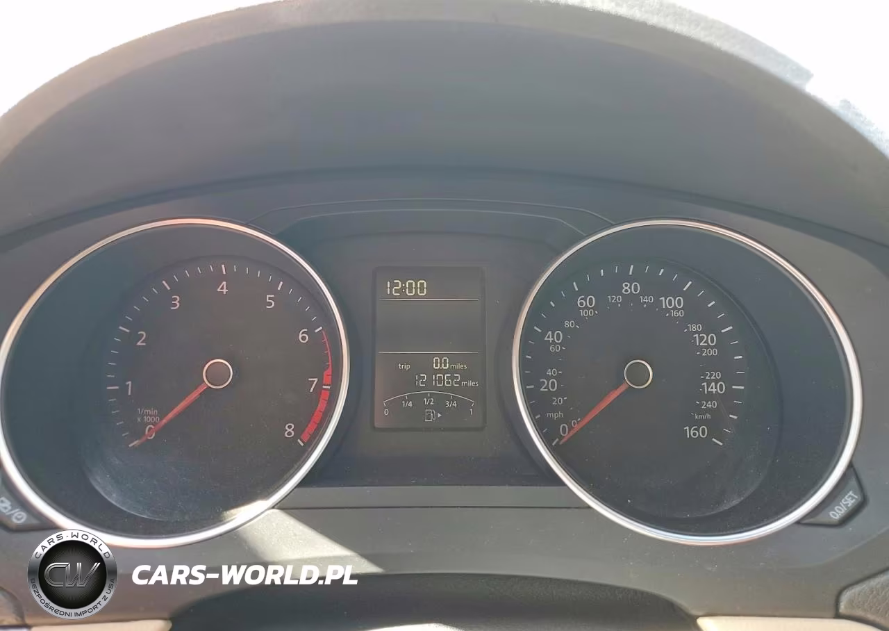 2016 Volkswagen Jetta Se VIN:3VWD67AJ7GM227786 - 9