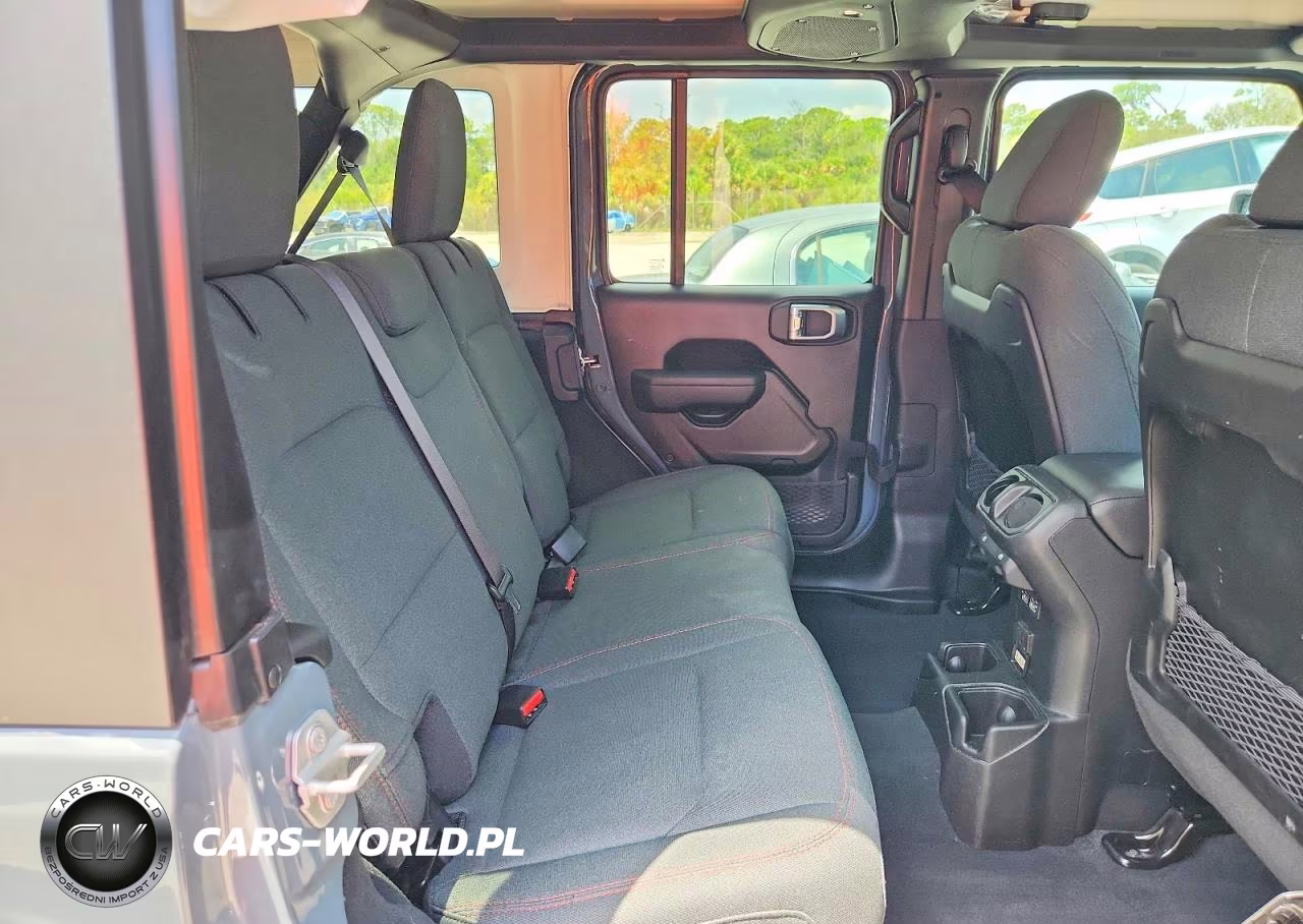 2026 Jeep Wrangler Rubicon VIN:1C4PJXFN1TW286398 - 11