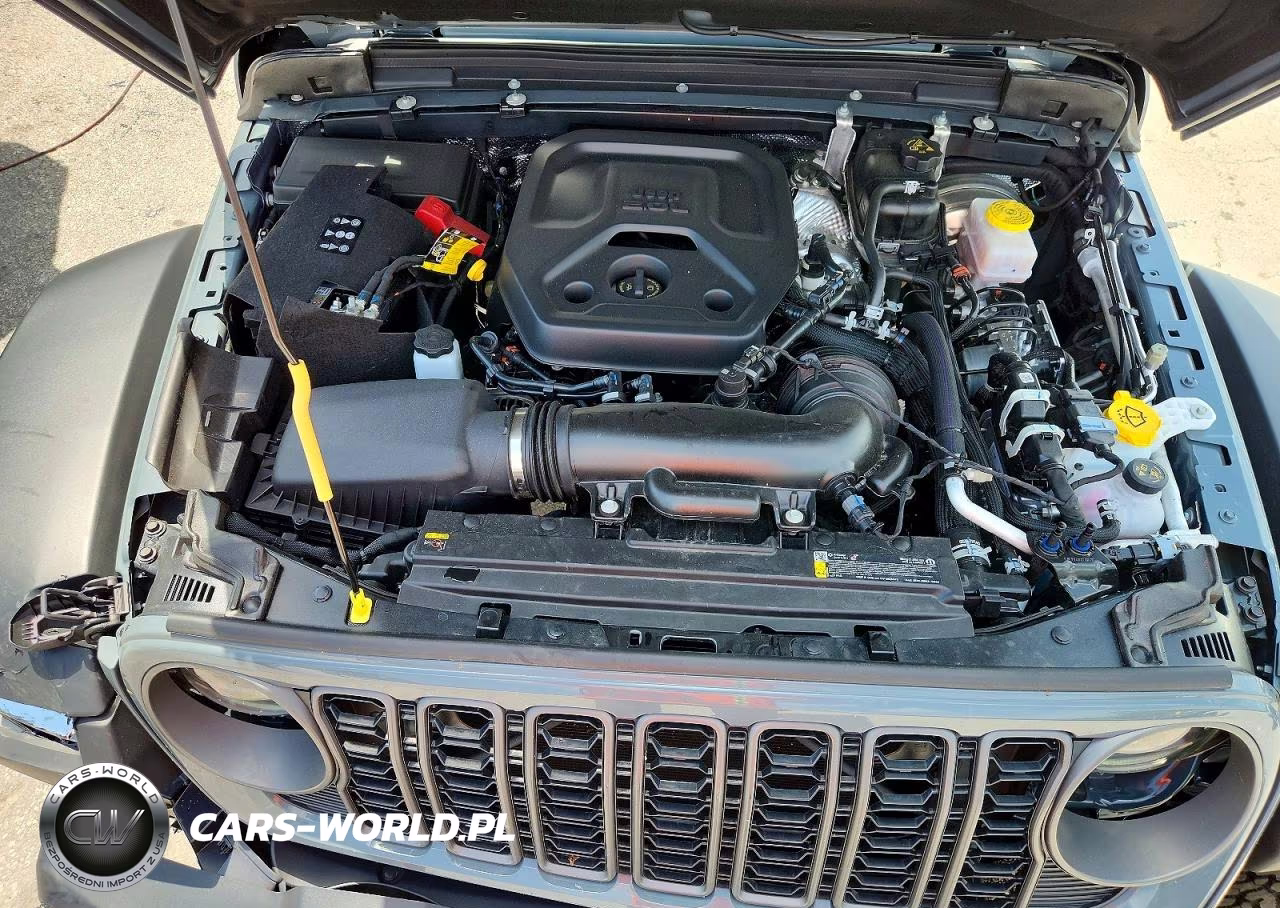 2026 Jeep Wrangler Rubicon VIN:1C4PJXFN1TW286398 - 12
