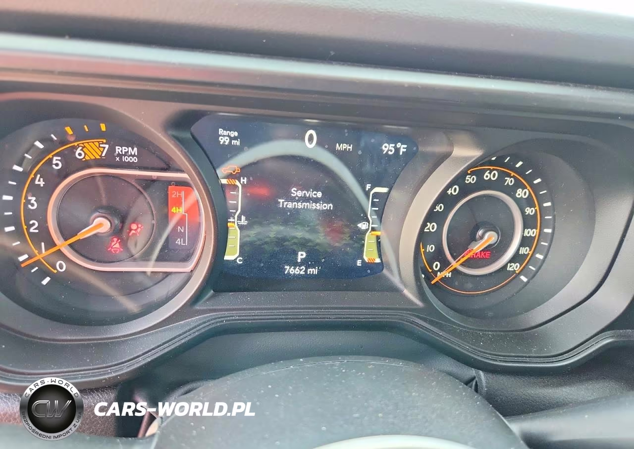 2026 Jeep Wrangler Rubicon VIN:1C4PJXFN1TW286398 - 9