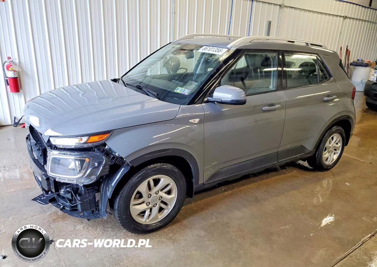 2020 Hyundai Venue Sel