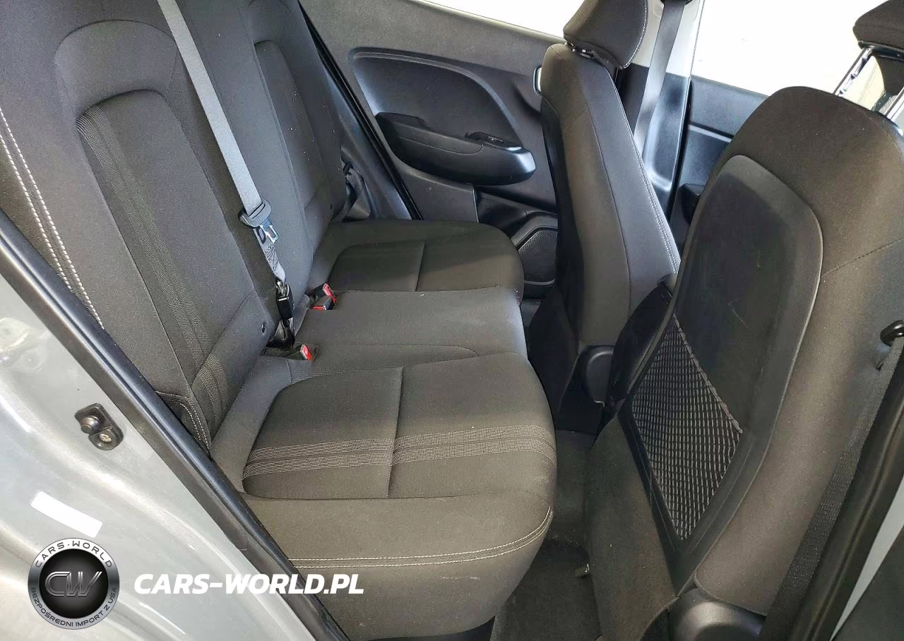 2020 Hyundai Venue Sel VIN:KMHRC8A32LU031071 - 10