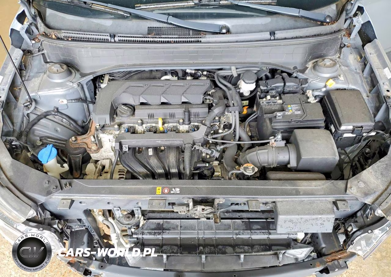 2020 Hyundai Venue Sel VIN:KMHRC8A32LU031071 - 11