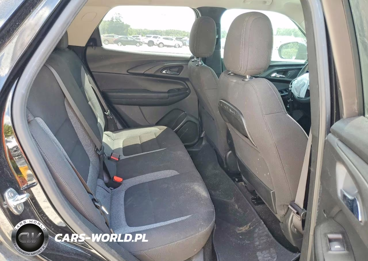 2022 Chevrolet Trailblazer Lt VIN:KL79MPSL7NB023568 - 11